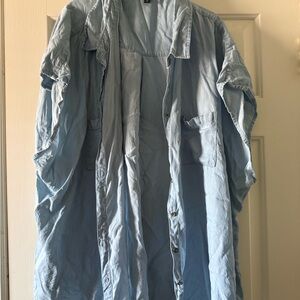 🎆 5 for 30$ 🎆 Torrid Light Blue Button Down Shirt